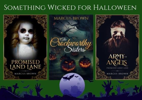 Looking for a book to read this Halloween?
